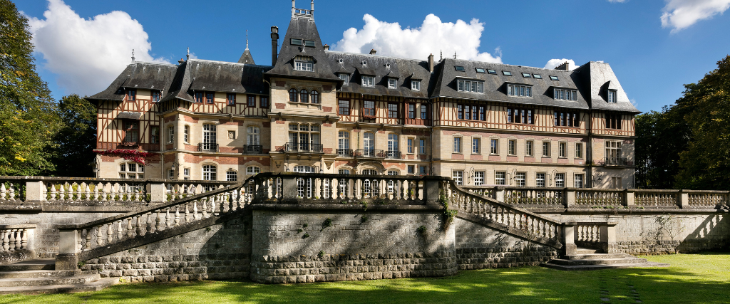 Château Montvillargenne