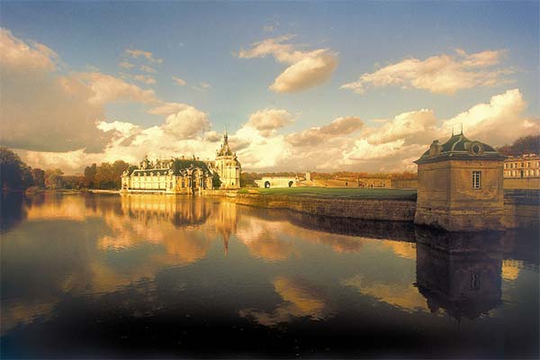 Musée Château Chantilly