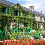 Monet house at Giverny