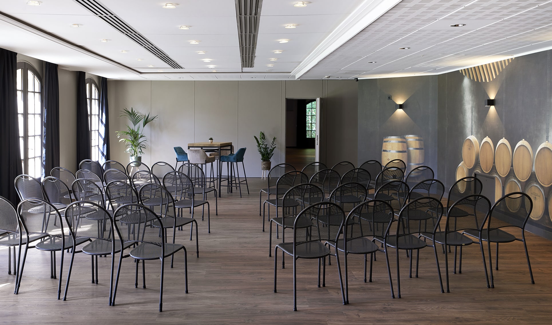 Rothschild meeting room