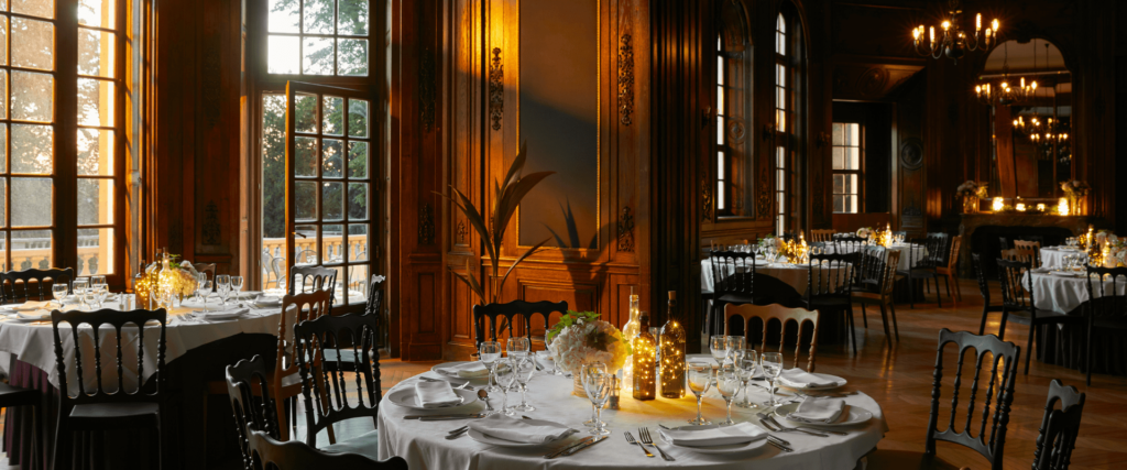 Historic Dining rooms