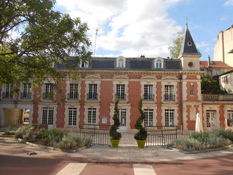 Musée de la dentelle Chantilly
